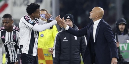 Spalletti e la mossa per sorprendere la Roma: senza Koop alla Juve se la giocano in tre