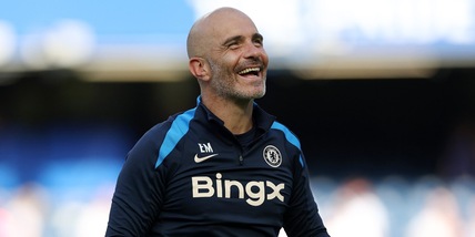 Chelsea in semifinale di Carabao Cup, Maresca incontenibile: "Ora sono davvero felice" Chelsea in semifinale di Carabao Cup, Maresca incontenibile: "Ora sono davvero felice"