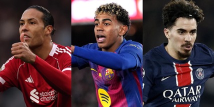 La miglior squadra del 2025 secondo la Fifa: c'è solo un italiano. E la serie A...