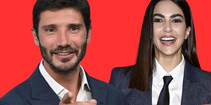 Stefano De Martino e Rocio insieme, "notte d'amore a casa di lui". Le foto