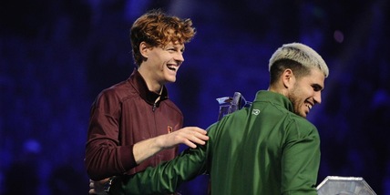 Rusedski bacchetta Alcaraz: "Carlos è bravo ma c'è una cosa che Sinner...." Rusedski bacchetta Alcaraz: "Carlos è bravo ma c'è una cosa che Sinner...."