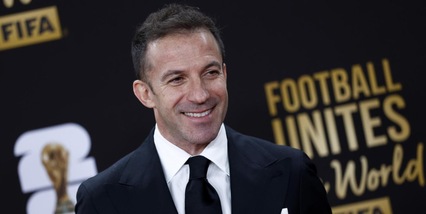 Del Piero, il messaggio alla Juve di Spalletti: "Anno difficile, ma..."