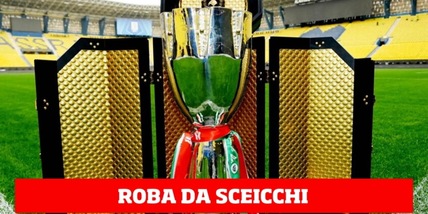 Al via la Supercoppa Italiana