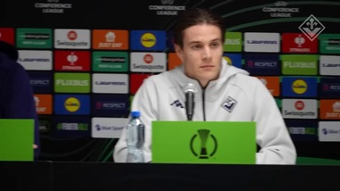 Vanoli: "Non penso al mio futuro, ma solo al bene della Fiorentina"