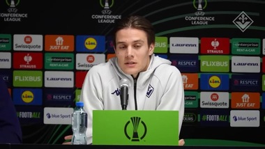 Fagioli: "Con il giusto atteggiamento possiamo uscirne"