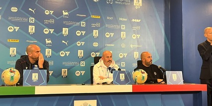 Supercoppa, Italiano: "Orgogliosi di essere qui, torna Immobile. Sull'Inter di Chivu..."