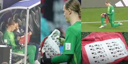 Il trucchetto dell'asciugamano di Safonov: così il portiere eroe del Psg ha parato 4 rigori su 5 al Flamengo