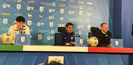 Chivu: "Non sono a caccia di reputazione. Questo format un regalo a Inter e Milan" Chivu: "Non sono a caccia di reputazione. Questo format un regalo a Inter e Milan"