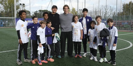 Dybala sta con Bove: la Joya affianca Edoardo nella formazione al Primo Soccorso