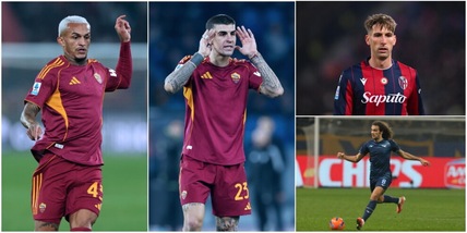 Serie A, tutti i giocatori diffidati in vista della 16ª giornata