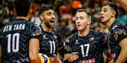 Mondiale per Club: Perugia strapazza il Cruzeiro èd è in semifinale