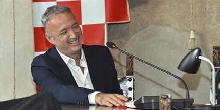 Pistoia lancia RiqualifichiAMO, il direttore generale Di Nino: "Un progetto che supera i confini del basket" Pistoia lancia RiqualifichiAMO, il direttore generale Di Nino: "Un progetto che supera i confini del basket"