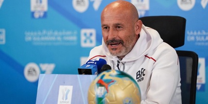 Supercoppa, le probabili di Bologna-Inter. Napoli, durissimo comunicato contro Allegri