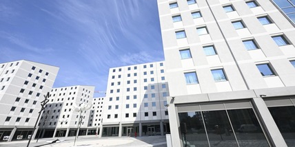 Dopo i Giochi: dal Villaggio allo studentato