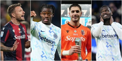 Pagelle Bologna-Inter, tutti i voti della semifinale di Supercoppa