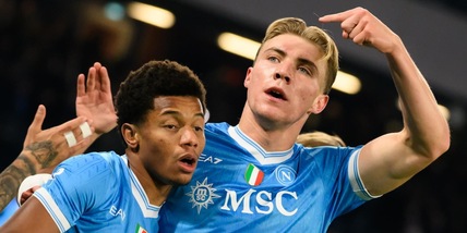Hojlund e Neres, c'è un dato pazzesco che incanta tutta Napoli