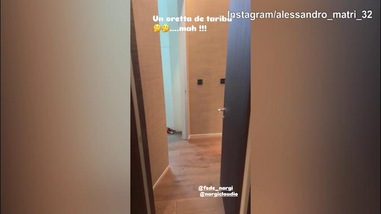 Il padre di Federica Nargi è...in formissima!