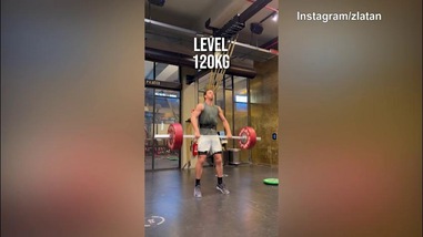 Ibra, che forza: nuovo livello sbloccato...