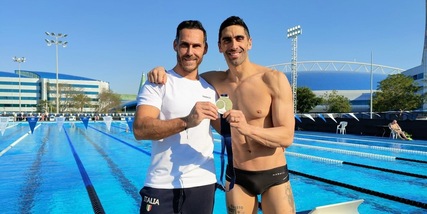 Filippo Magnini lancia la sua nuova avventura: tutti i dettagli e un numero speciale