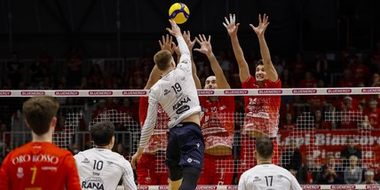 Verona espugna Piacenza al tie break