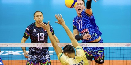 Mondiale per Club: Perugia vince la semifinale con il Renata