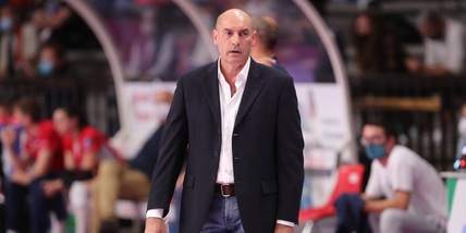 Carlo Parisi lascia la panchina di Bergamo