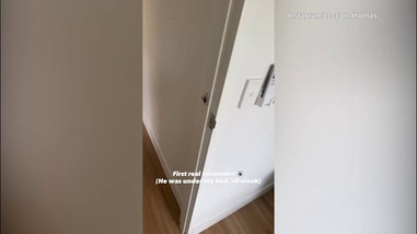 Ceccon, incontro ravvicinato in camera