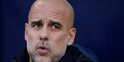 Guardiola "minaccia" i giocatori del Manchester City: "Chi ingrassa a Natale resta fuori"