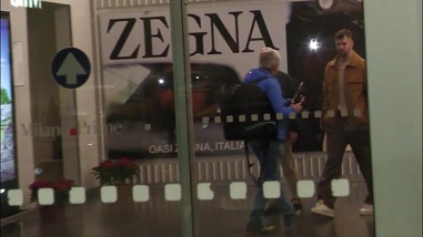 Milan, Fullkrug è sbarcato a Malpensa