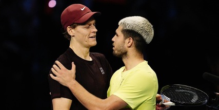 Mouratoglou mette in allarme Sinner e Alcaraz: "L'anno prossimo ci sarà un nuovo fenomeno"