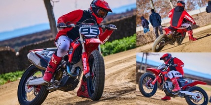 Marc Marquez torna in sella tre mesi dopo l'infortunio: l'annuncio social