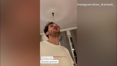 Natale 2025, ecco come inizia in casa Diamanti...