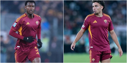 Coppa Africa, i complimenti della Roma per N'Dicka ed El Aynaoui