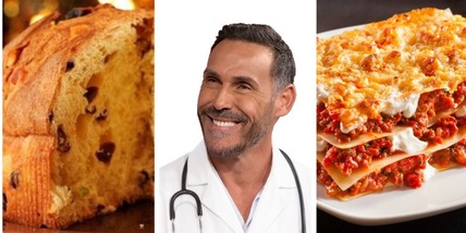 Come mantenere il peso tra Natale e Capodanno: i consigli e la dieta dell'esperto