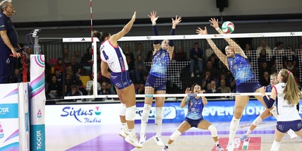 Nel Boxing Day Scandicci e Cuneo si prendono i derby