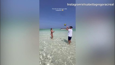 Santo Stefano di grandi sfide in acqua: chi avrà vinto tra Flavio Briatore ed Elisabetta Gregoraci?