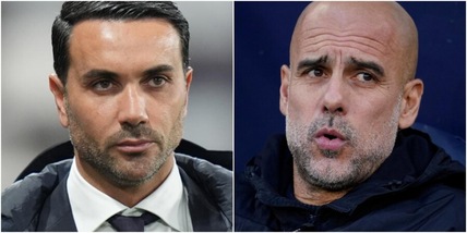 Palladino come Guardiola sul peso dei giocatori? Non proprio: "A Natale si stacca un po...'"