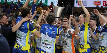 La Supercoppa Italiana si giocherà a Trieste