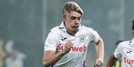 Nathan De Cat, c’è la fila davanti agli uffici dell’Anderlecht