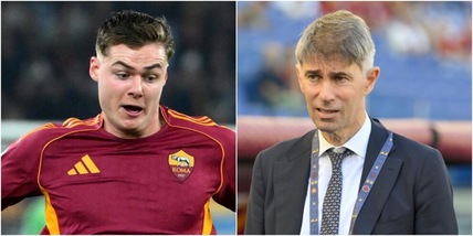 Roma, parla Massara: "Nessun caso Ferguson. Zirkzee e Raspadori? Sarà un mercato..."