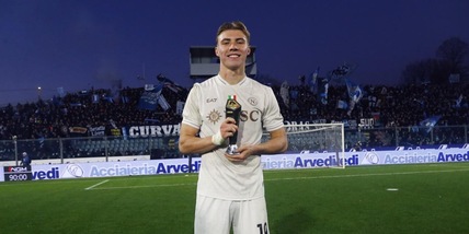 Hojlund e il valore di mercato alle stelle, ecco quanto è cresciuta la valutazione del bomber del Napoli