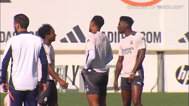 Real, che tegola: lesione al ginocchio per Mbappé