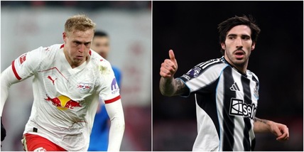 Calciomercato Juve: tutte le piste per il centrocampo, da Schlager a Tonali