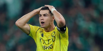 Cristiano Ronaldo ko in Arabia, in Spagna durissimi: "Disastro totale"