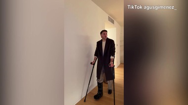 La sorella di Gimenez all'attaccante: "Non andrai mica a giocare a calcio"