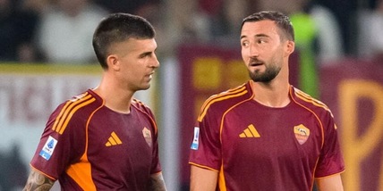 La Roma vuole blindare Mancini e Cristante: perché i loro rinnovi sono una priorità