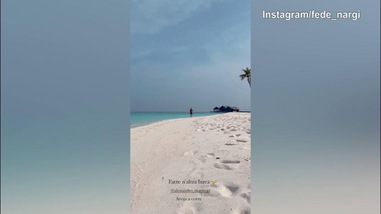 Federica Nargi prende in giro Matri: "Facciamoci un'altra birrettina..."