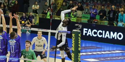 Grottazzolina primo cin cin, vincono Verona e Modena