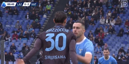 Marusic e Mazzocchi squalificati per un turno. Il Man Utd esonera Amorim