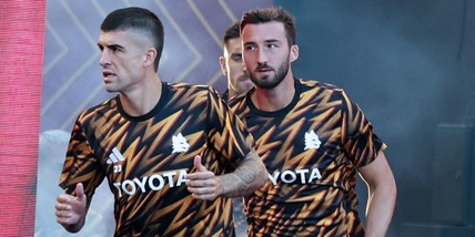 Mancini e Cristante, è fatta: rinnovi a vita con la Roma. Cifre e durata dei contratti